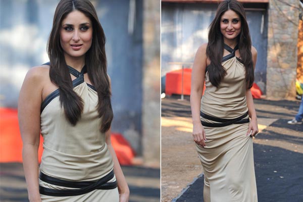 It's fun taking risks, can't just look pretty, Kareena Kapoor